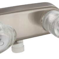 Phoenix Products Shower Control Valve Silver