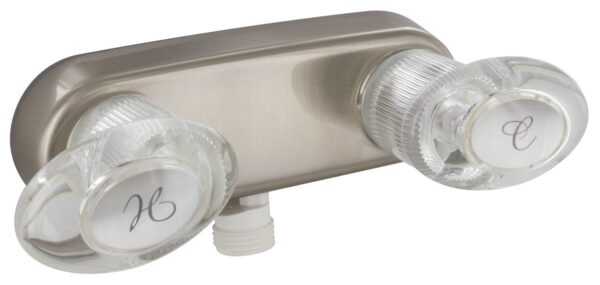 Phoenix Products Shower Control Valve Silver