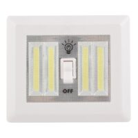 AP Products Multi-Purpose LED Light, 2.99 Inch, White