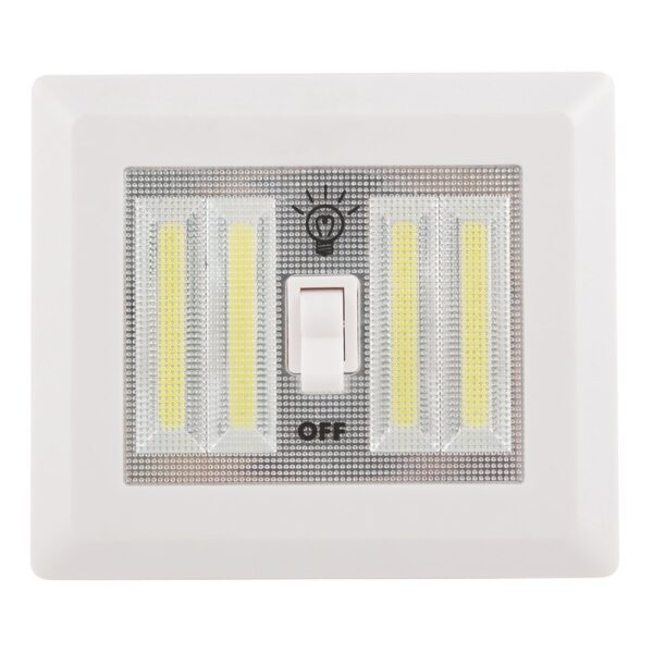 AP Products Multi-Purpose LED Light, 2.99 Inch, White