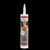 Dicor Non-Leveling Polyether Roof Sealant, 10 oz, White