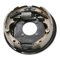 Husky 10 Inch Hydraulic Uni-Servo Brake, Left, 3500 Pound