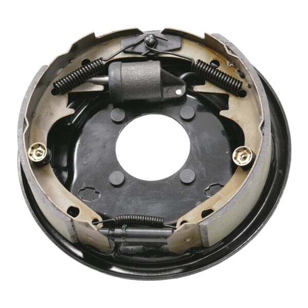 Husky 10 Inch Hydraulic Uni-Servo Brake, Left, 3500 Pound