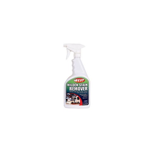 ProPack Mildew Stain Remover, 32 Ounce Spray Bottle