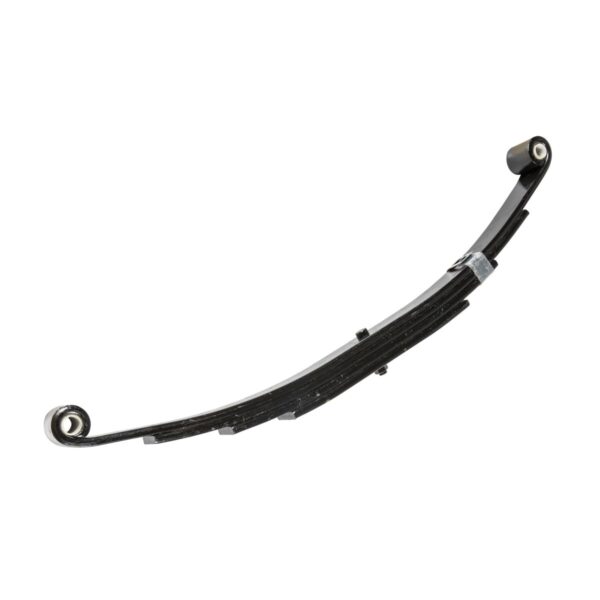 Lippert Trailer Leaf Spring, Eye-Eye Mount, 2,200 lb Capacity, 4-Leaf