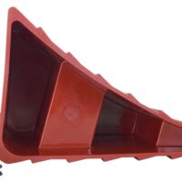 Valterra Red Wheel Chock, Compact