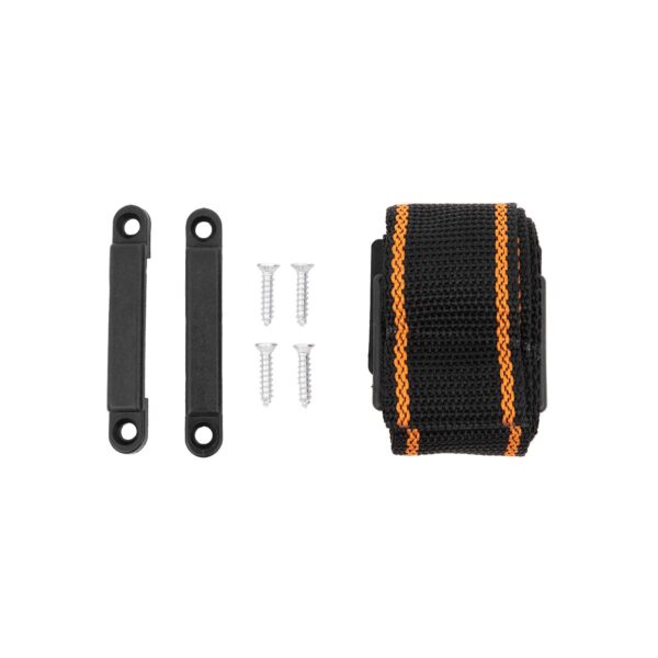Arcon Battery Box Hold-Down Strap, Black