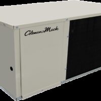 Coleman Mach Park PAC Air Conditioner, White