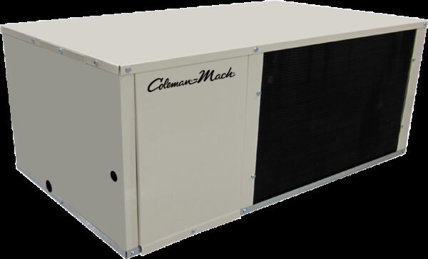 Coleman Mach Park PAC Air Conditioner, White