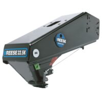 Reese Goose Box Air-Ride Gooseneck Coupler, 22,500 lb, 36-5/8 x 11-7/8 Inch