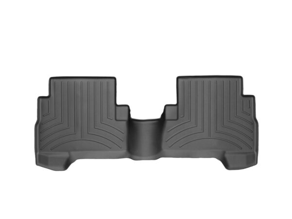 WeatherTech Floor Liner, Black, Molded-Fit, Single