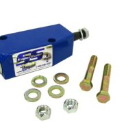 SuperSteer Idler Arm Bracket, Cast Aluminum