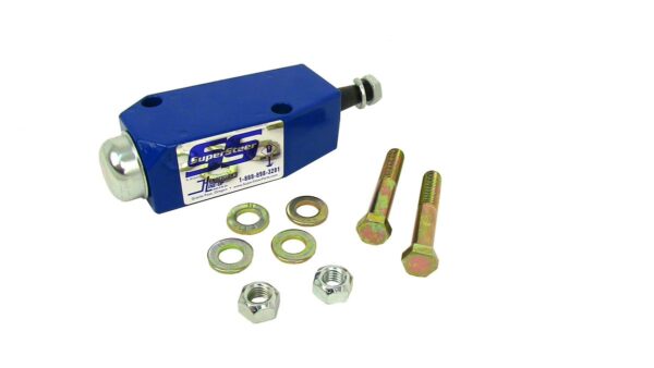 SuperSteer Idler Arm Bracket, Cast Aluminum