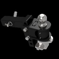 B&W Weight Distribution Hitch Head Assembly, 2-5/16" Hitch Ball, Fits BW28FR and BW53FR