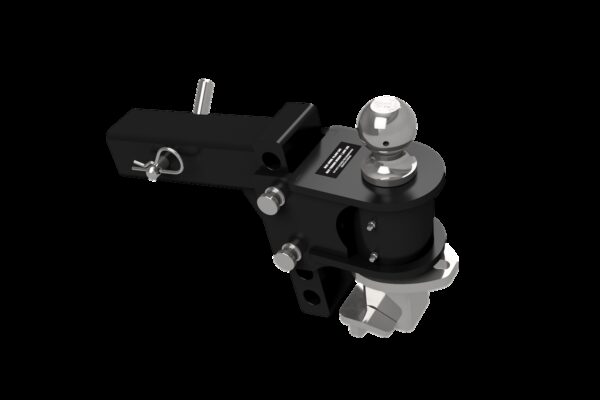 B&W Weight Distribution Hitch Head Assembly, 2-5/16" Hitch Ball, Fits BW28FR and BW53FR