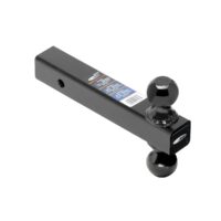 Tow Ready Dual-Ball Hitch Mount, 2 to 2-5/16 Inch, 16,000 lbs GTWR