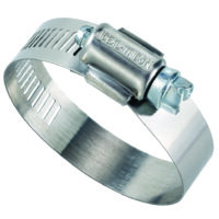 Ideal Division Stainless Steel Hose Clamp, 3 Inch