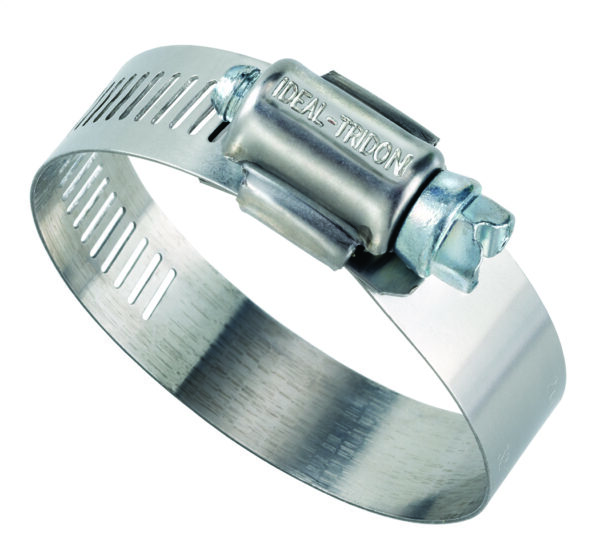 Ideal Division Stainless Steel Hose Clamp, 3 Inch