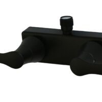 Empire Faucets Shower Control Valve, 2 Handle, 4 Inch Center, Matte Black