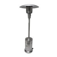 Mr. Heater Portable LP Gas Space Heater, 48000 BTU