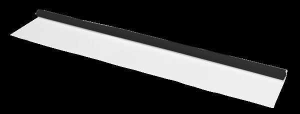 Dicor EPDM Roof Membrane, Polar White, 30 Feet x 9.5 Feet
