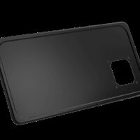 Dometic Furnace Access Door, Mojave Medium, Black