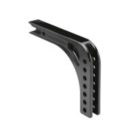 Reese Pro Series Weight Distribution Hitch Shank, 15,000 lb Capacity