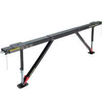 Lippert Quick Drop Stabilizer Jack Stand, Set of 2, 1,000 lb