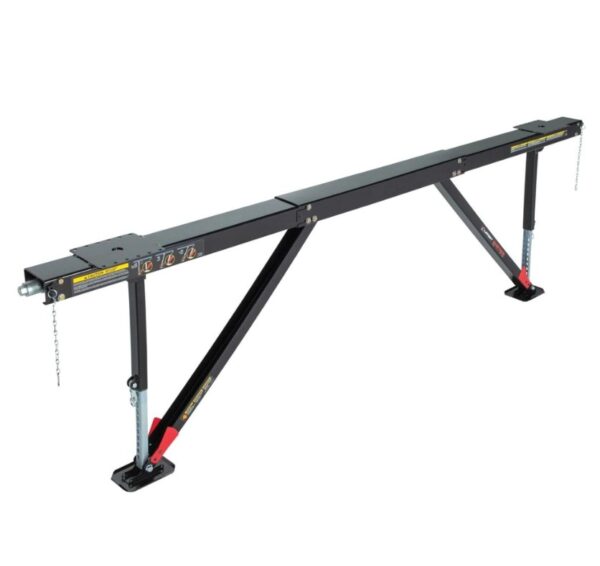 Lippert Quick Drop Stabilizer Jack Stand, Set of 2, 1,000 lb