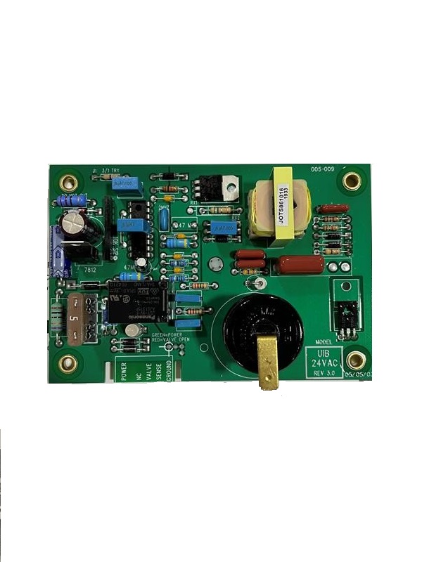Dinosaur 24 Volt AC Ignition Control Board, Microcontroller-Based, Multi-Furnace Compatible