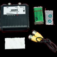 KING Broadcast TV Signal Finder with LED Indicators