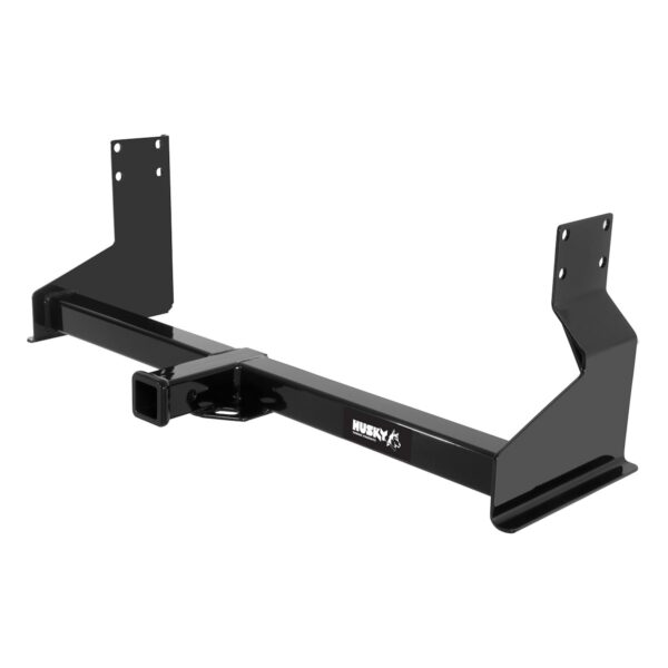 Husky Class III Trailer Hitch Receiver, 2 Inch, Square Tube, 5000 lb Capacity