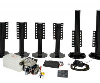 Equalizer Systems 6-Point Electric Auto-Level System, Fifth Wheel, 17,500/12,000 lb