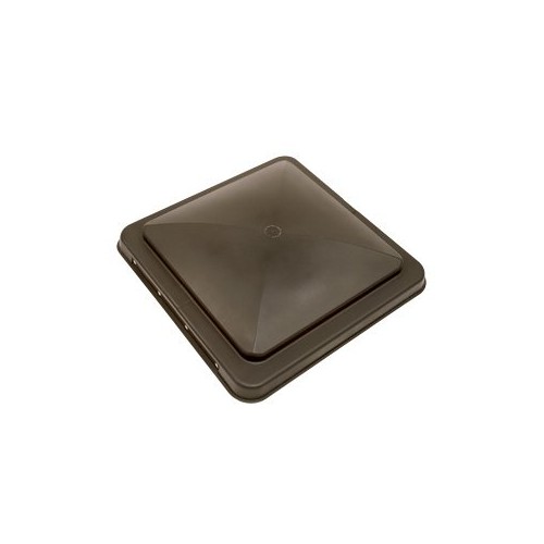 Heng's 14 x 14 Inch Manual Roof Vent, Smoke Lid
