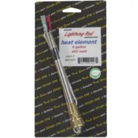 Western Leisure Water Heater Element, 425W, 110V, 6 Gallon