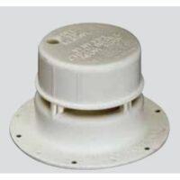Ventline Sewer Vent 1-1/2 Inch Pipe, Colonial White