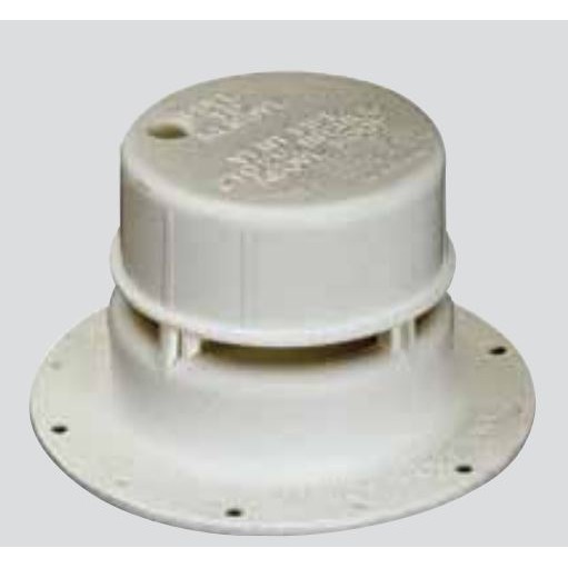 Ventline Sewer Vent 1-1/2 Inch Pipe, Colonial White