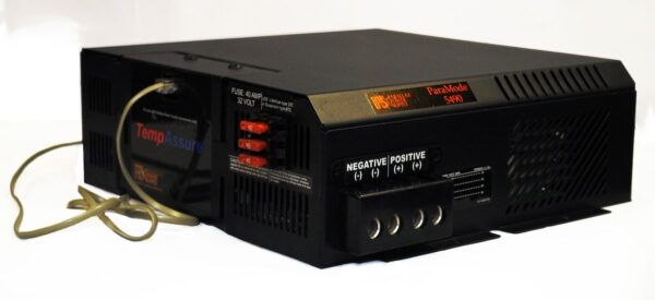 Parallax Power Supply Para Mode 5400 RV Converter, 1100W, 65A