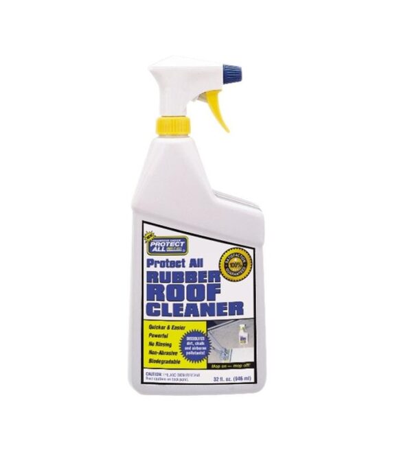 Norcold Rubber Roof Cleaner, 32 oz