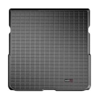 WeatherTech Cargo Area Liner, Black, Behind 2nd Row Seating