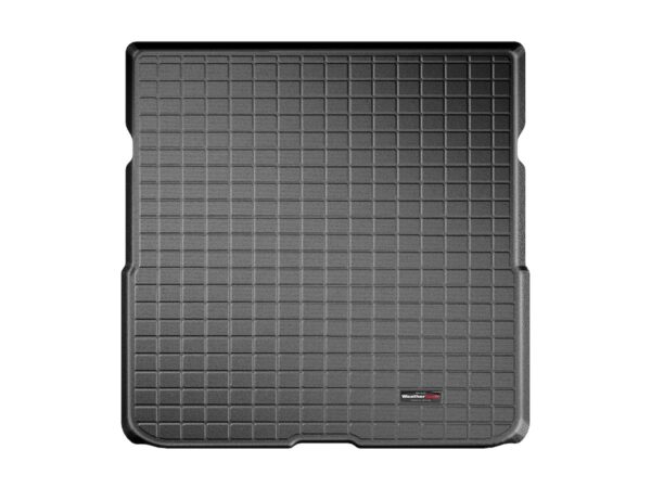 WeatherTech Cargo Area Liner, Black, Behind 2nd Row Seating