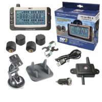 TST Tire Pressure Monitoring System, 4-Sensor RV Kit