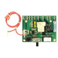 Dinosaur Norcold 8663/8683 Power Board, AC/DC/Propane