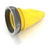 Furrion 30-Amp Power Cord Adapter Cover, Yellow