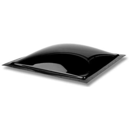 Specialty Recreation Smoke Skylight, 22x22 in. Opening, 4-1/2 in. Tall