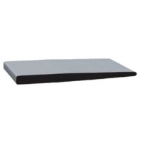 Clean Seal Slide Out Seal, White, Single Wiper, 4" x 3/16", 50 Feet