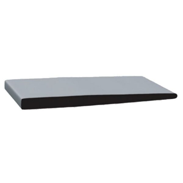 Clean Seal Slide Out Seal, White, Single Wiper, 4" x 3/16", 50 Feet