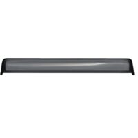 GT Styling Rain Blade Window Deflector, Smoke Acrylic, Tape-On