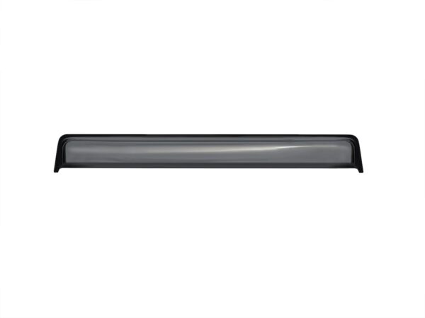 GT Styling Rain Blade Window Deflector, Smoke Acrylic, Tape-On