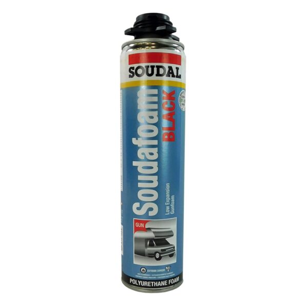 AP Products Foam Sealant Black